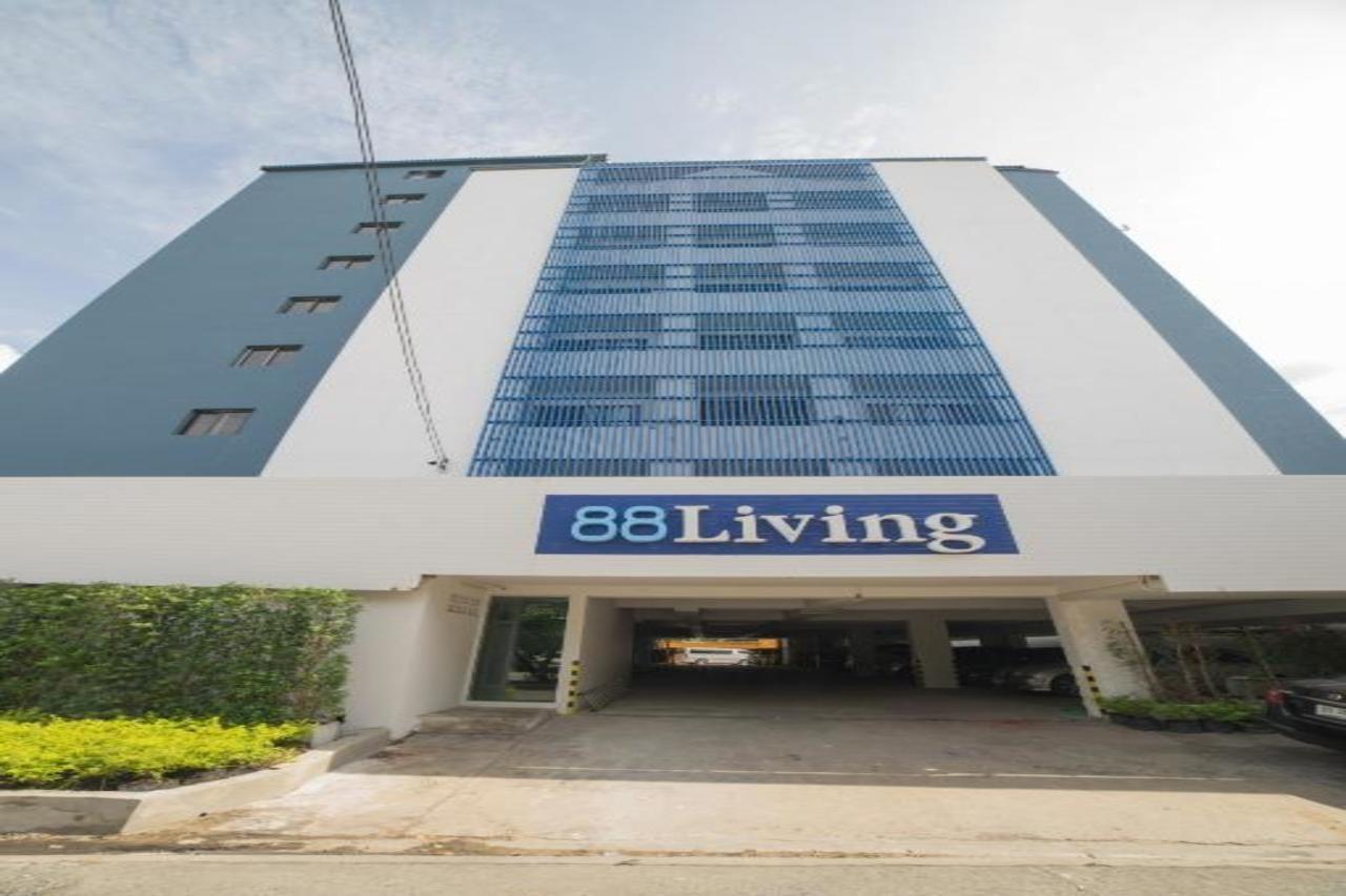 אפרטהוטל בנגקוק 88 Living מראה חיצוני תמונה