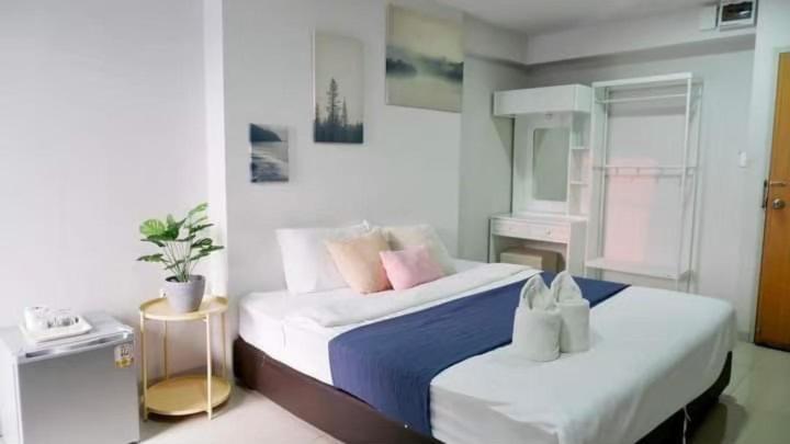 אפרטהוטל בנגקוק 88 Living מראה חיצוני תמונה