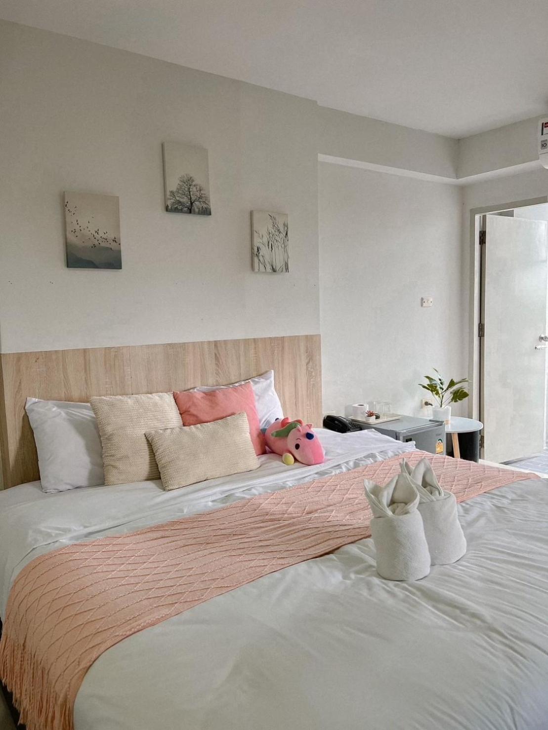 אפרטהוטל בנגקוק 88 Living מראה חיצוני תמונה