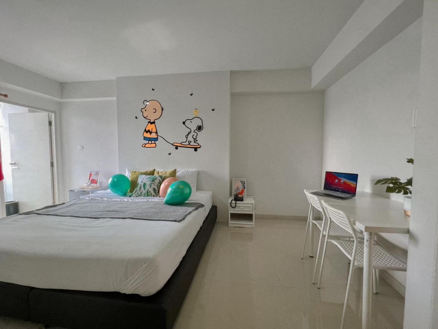 אפרטהוטל בנגקוק 88 Living מראה חיצוני תמונה
