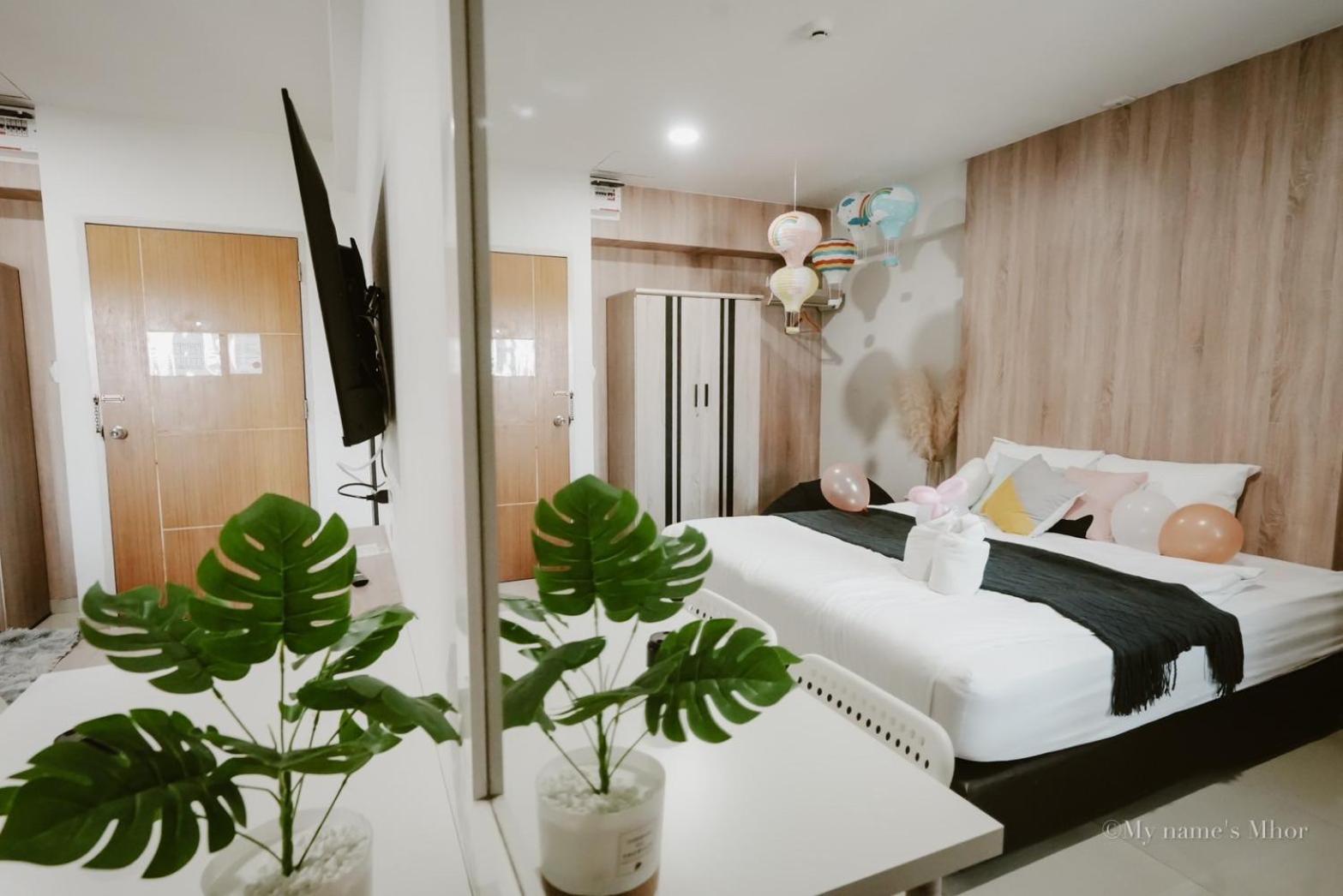 אפרטהוטל בנגקוק 88 Living מראה חיצוני תמונה