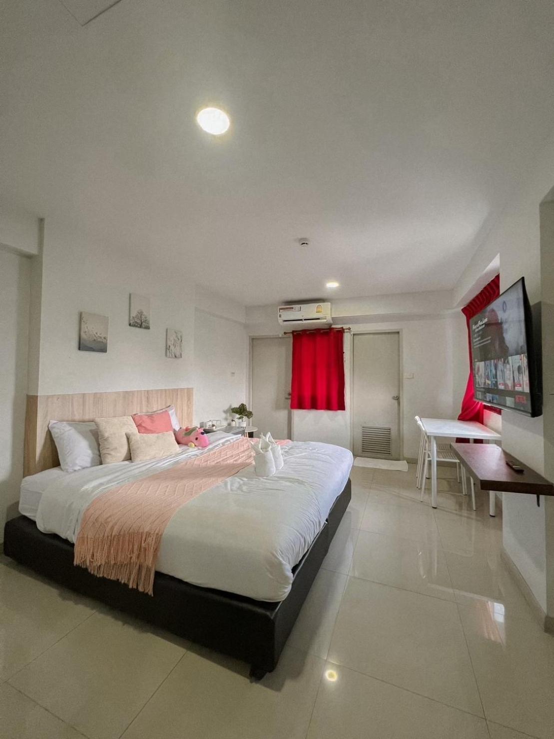אפרטהוטל בנגקוק 88 Living מראה חיצוני תמונה